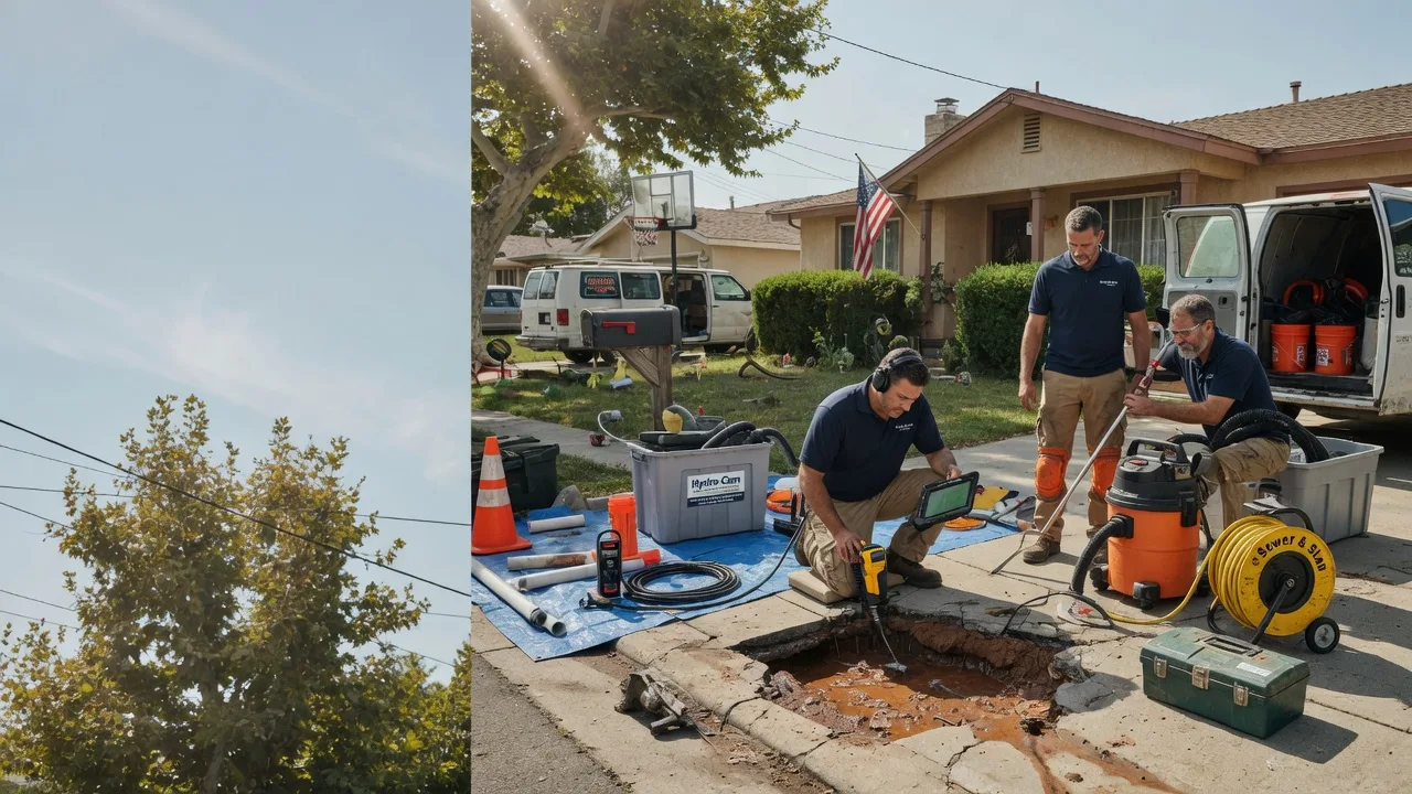 Slab Leak Repair in Hi Hat, KY near me